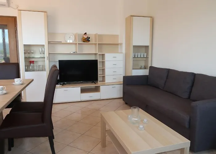 Magnolia - Rac167 By Interhome 아파트 라벡