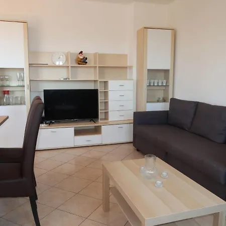 Magnolia - Rac167 By Interhome Apartman Rabac